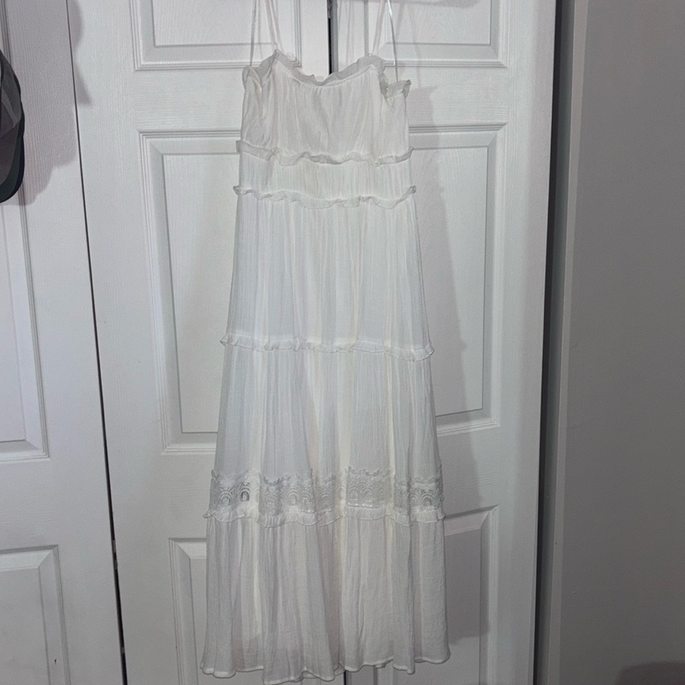 NWT Altard State White Maxi Dress